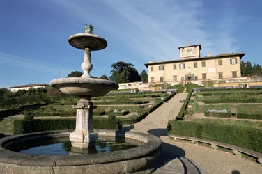 Villa della Petraia